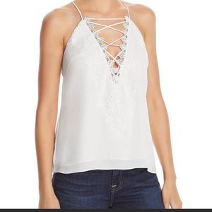 WAYF Posie Strappy Camisole, Size XL - NWOT